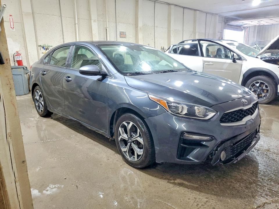 2019 KIA FORTE LXS 4