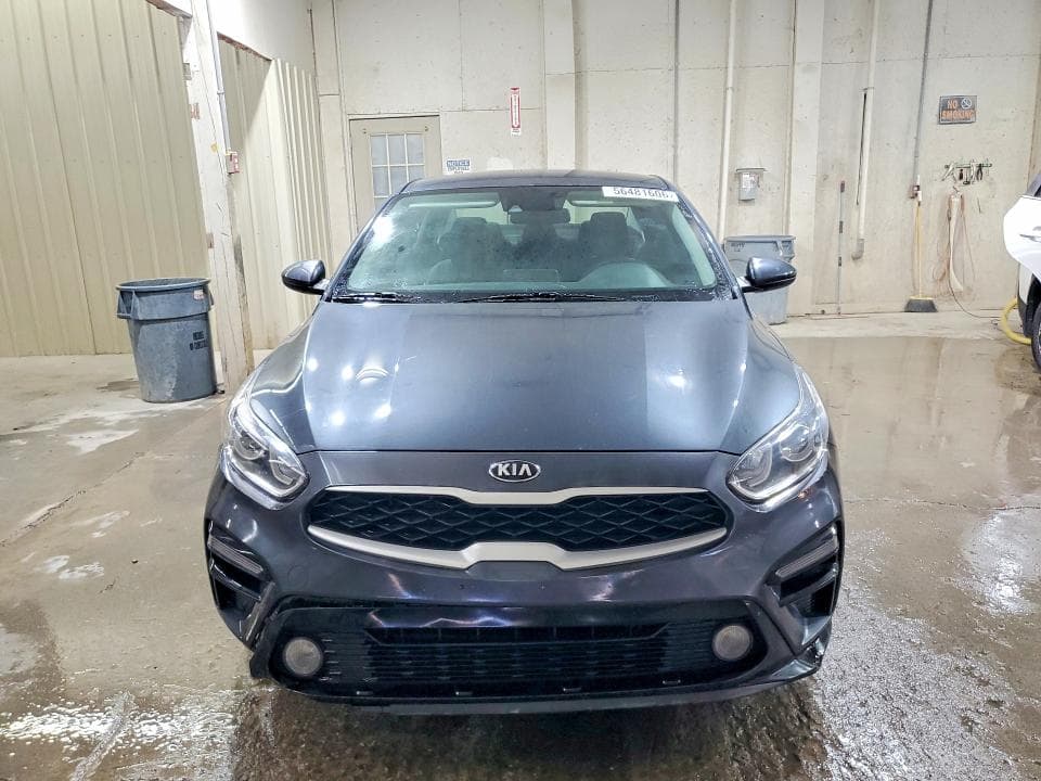 2019 KIA FORTE LXS 5
