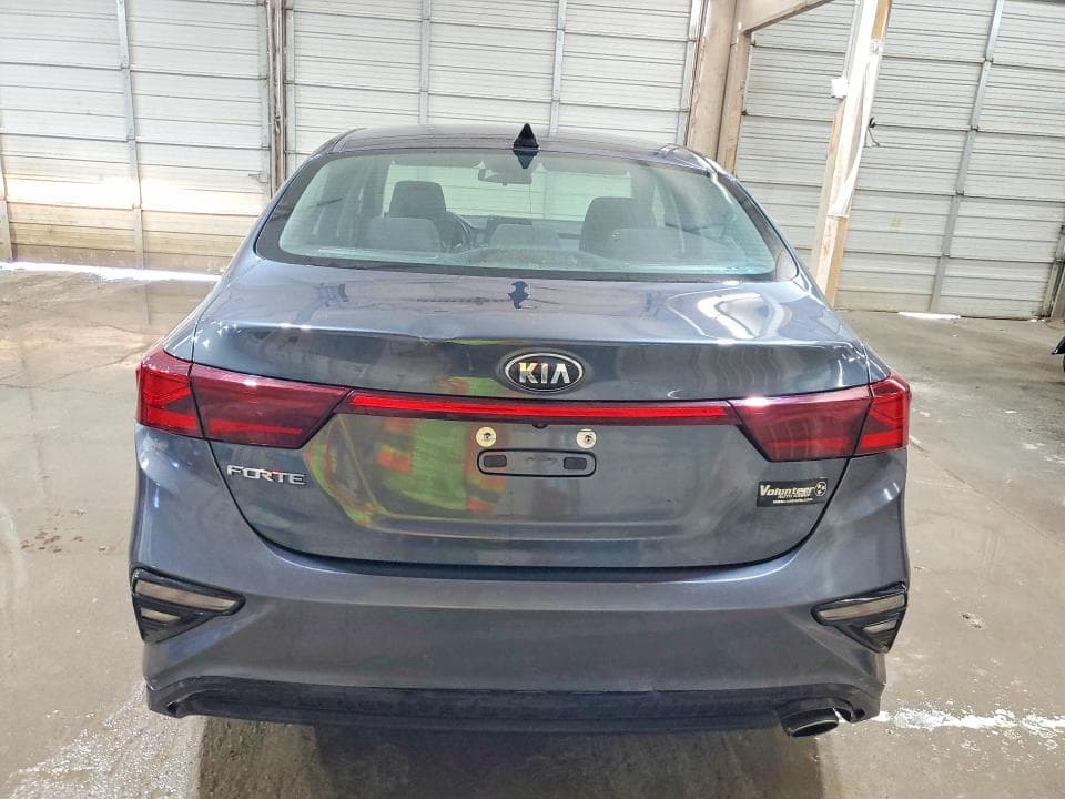 2019 KIA FORTE LXS 6