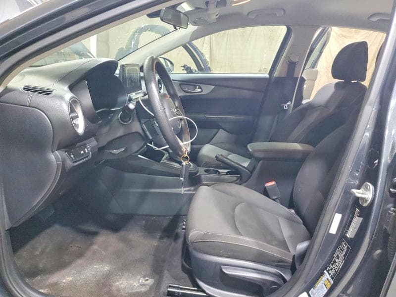 2019 KIA FORTE LXS 7