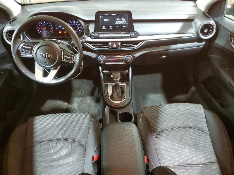 2019 KIA FORTE LXS 8