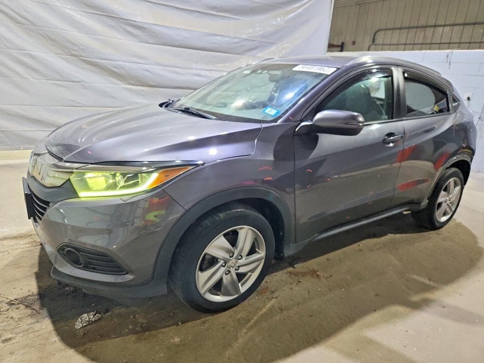 2019 HONDA HR-V EX EX - 1