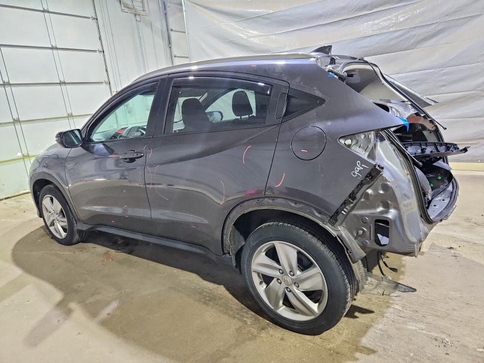 2019 HONDA HR-V EX EX 2