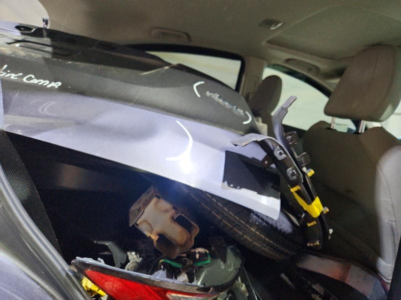 2019 HONDA HR-V EX EX 11