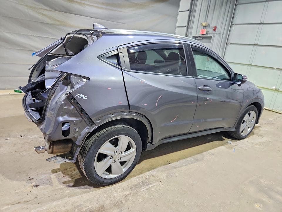 2019 HONDA HR-V EX EX 3
