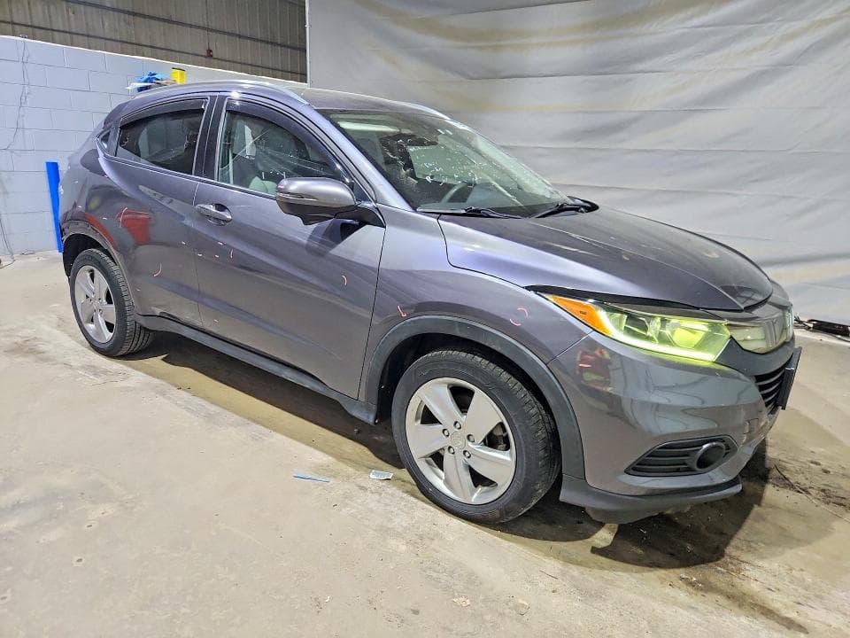2019 HONDA HR-V EX EX 4