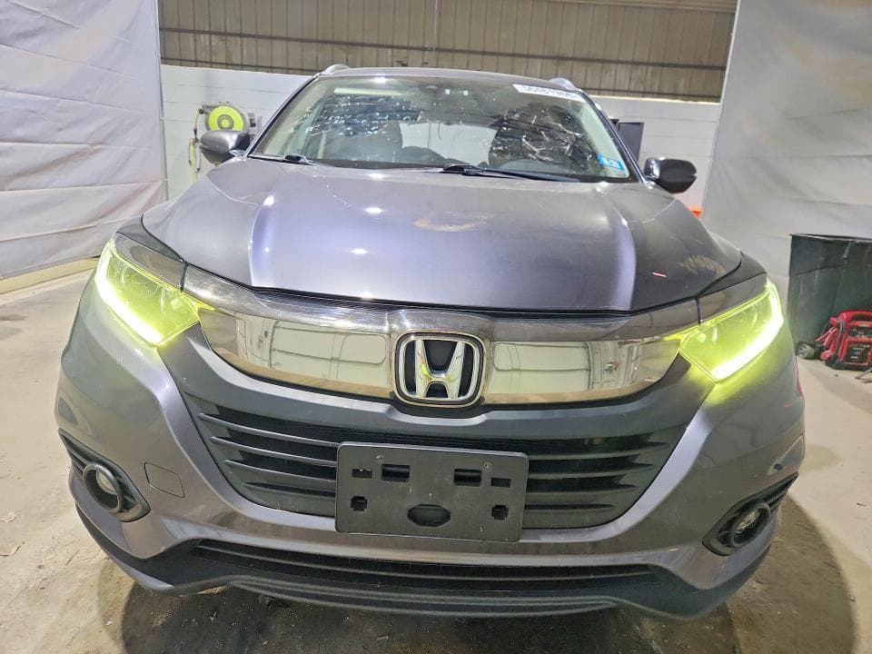 2019 HONDA HR-V EX EX 5