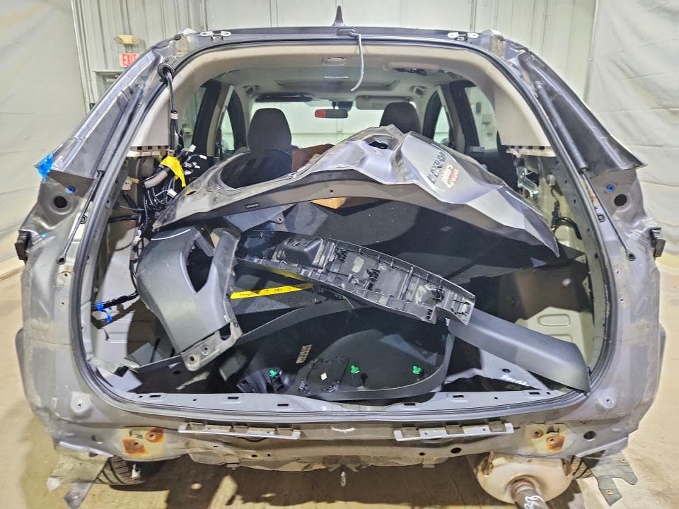 2019 HONDA HR-V EX EX 6