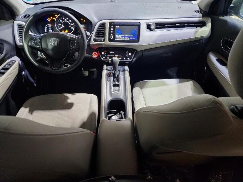 2019 HONDA HR-V EX EX 8