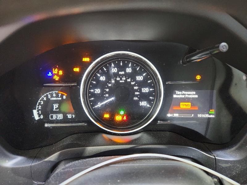 2019 HONDA HR-V EX EX 9