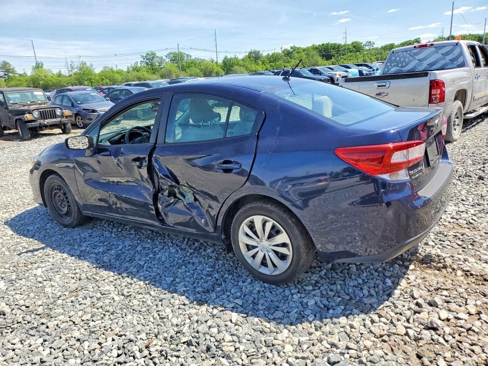 2020 SUBARU IMPREZA 2