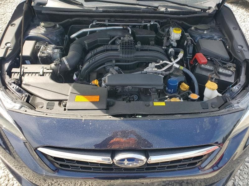 2020 SUBARU IMPREZA 11