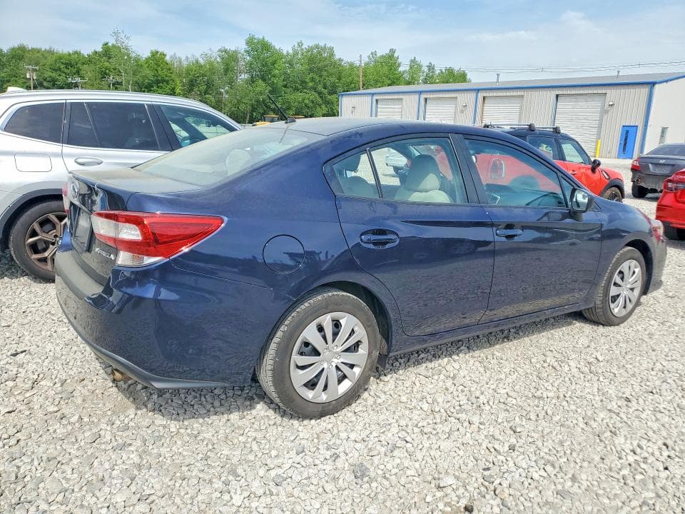 2020 SUBARU IMPREZA 3