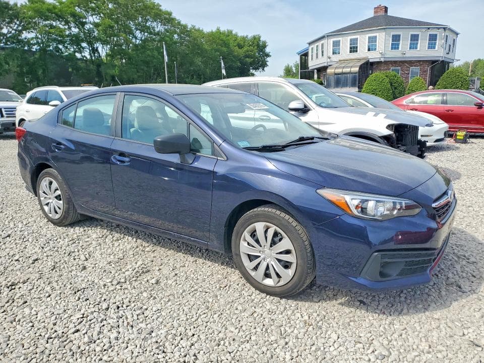 2020 SUBARU IMPREZA 4
