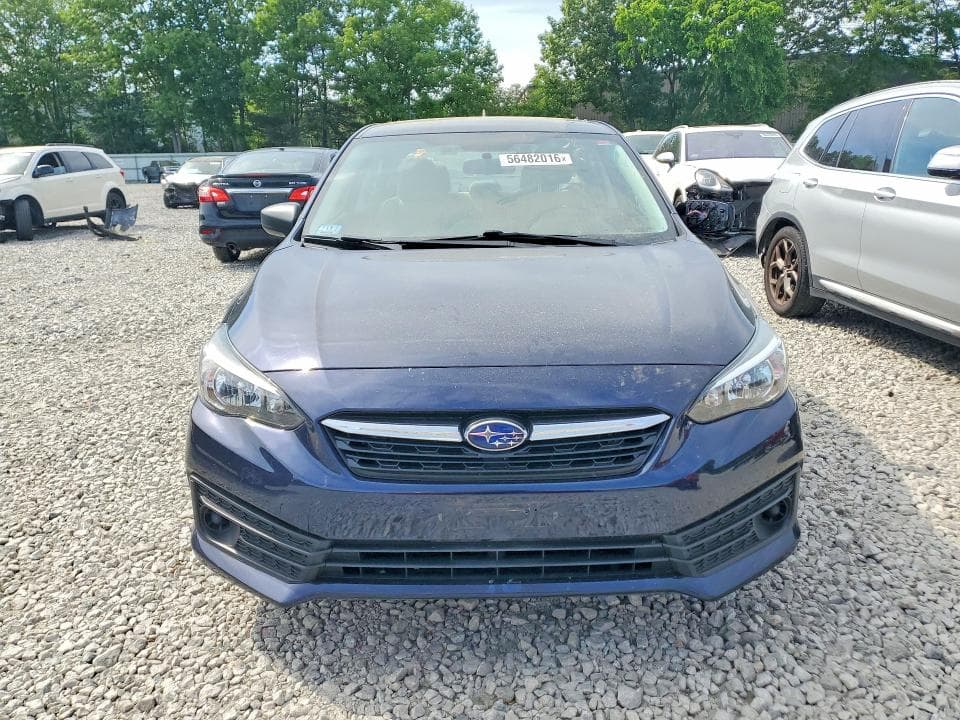 2020 SUBARU IMPREZA 5