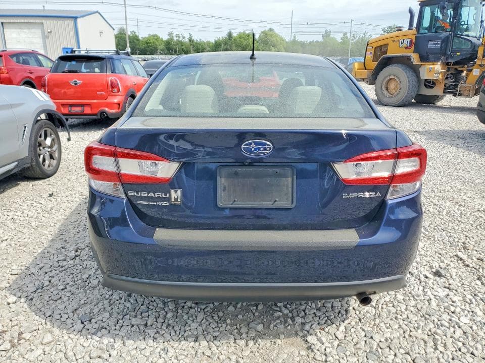2020 SUBARU IMPREZA 6