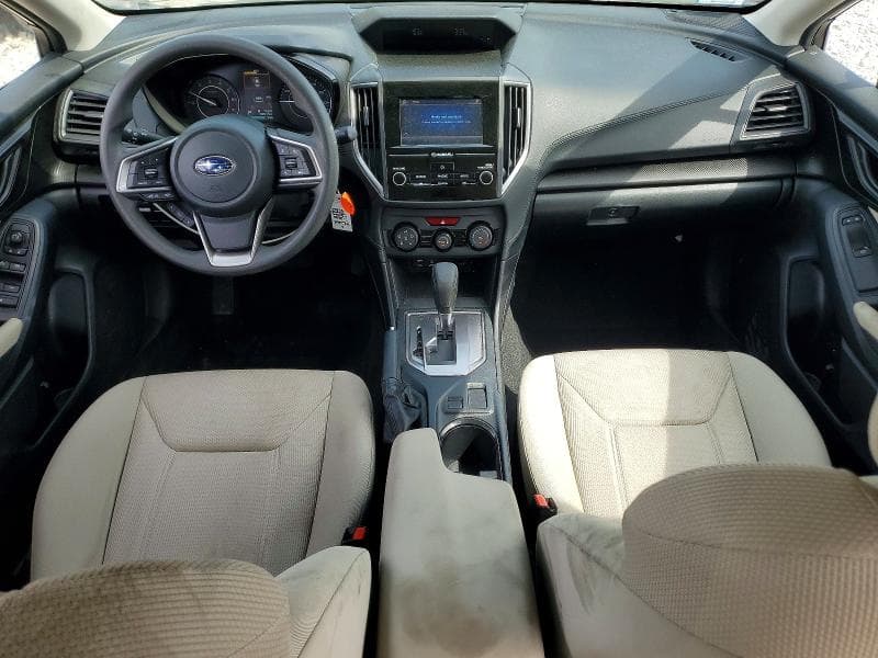 2020 SUBARU IMPREZA 8