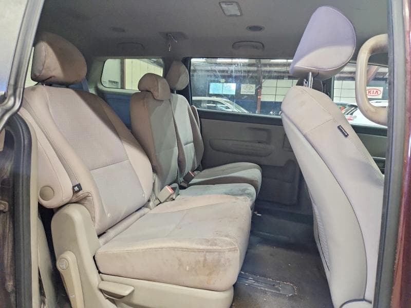 2017 KIA SEDONA LX LX 12