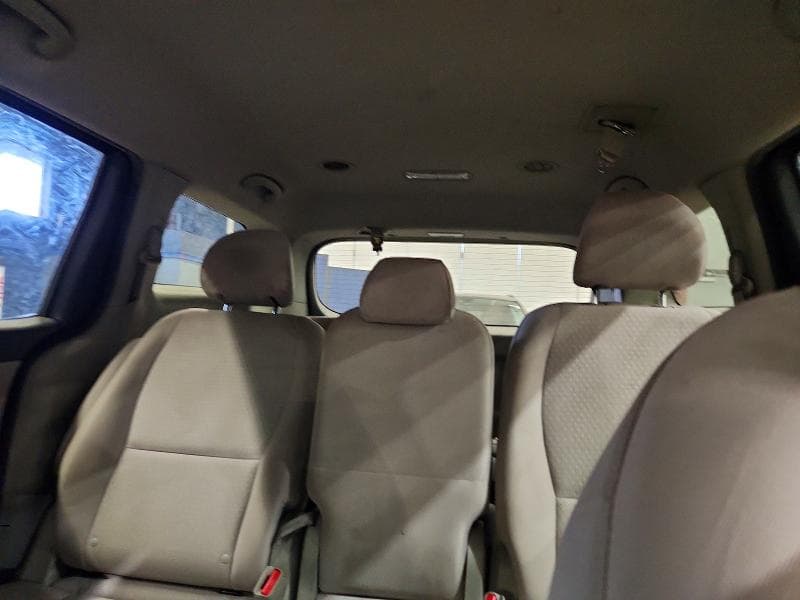 2017 KIA SEDONA LX LX 11