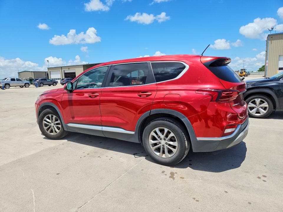 2020 HYUNDAI SANTA FE 2