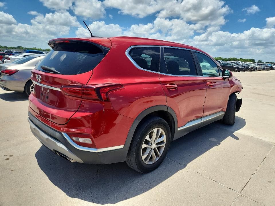2020 HYUNDAI SANTA FE 3