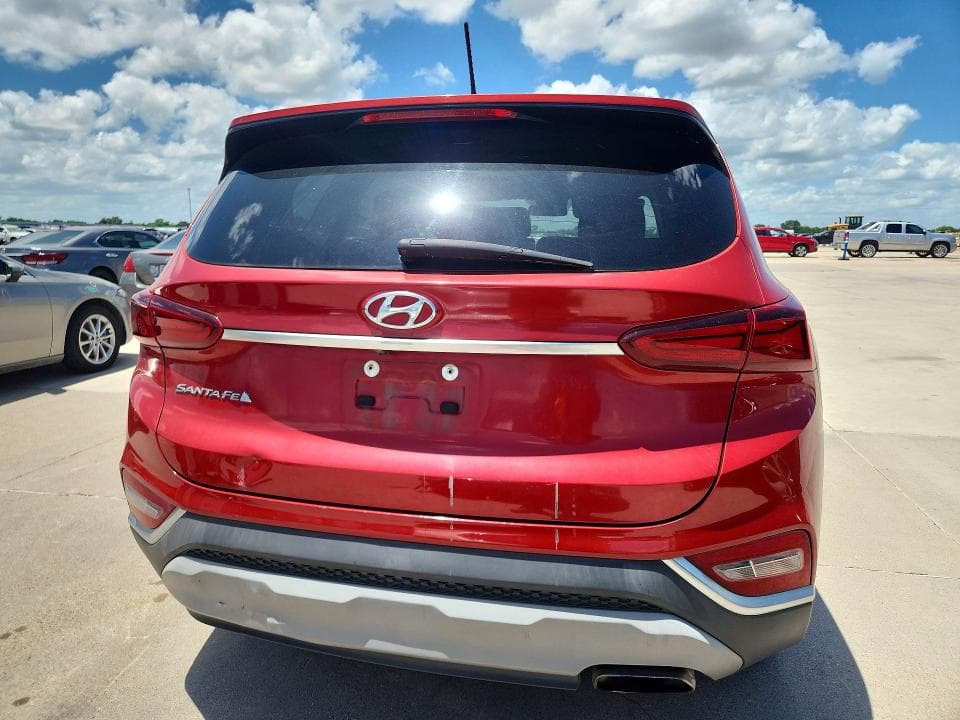2020 HYUNDAI SANTA FE 6