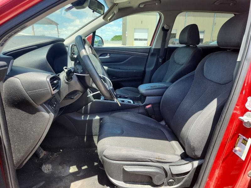 2020 HYUNDAI SANTA FE 7