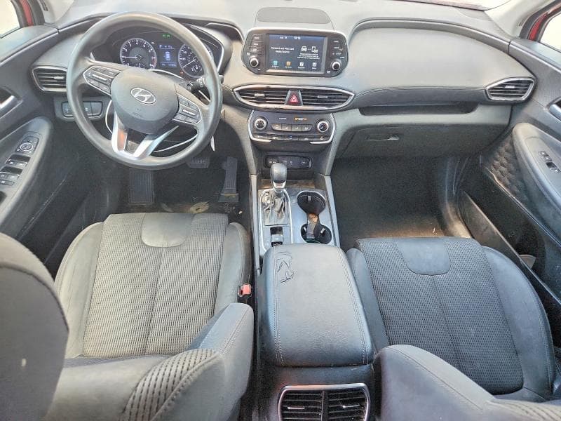 2020 HYUNDAI SANTA FE 8