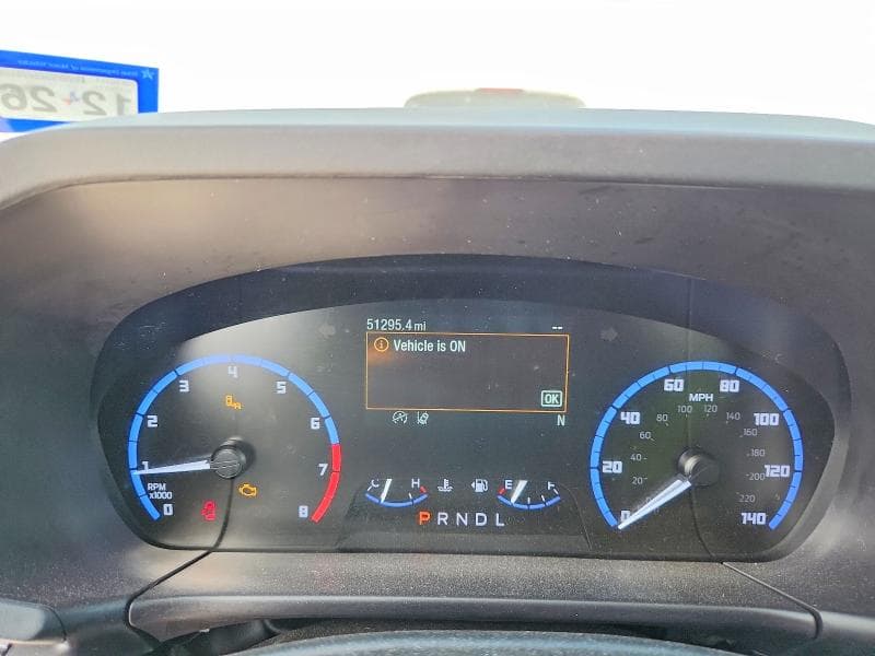 2022 FORD BRONCO SPORT BIG BEND BIG BEND 9