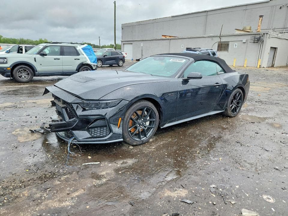 2024 FORD MUSTANG GT