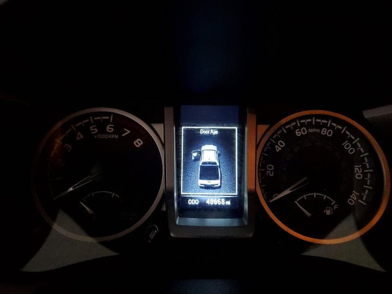 2023 TOYOTA TACOMA SR5 V6 9