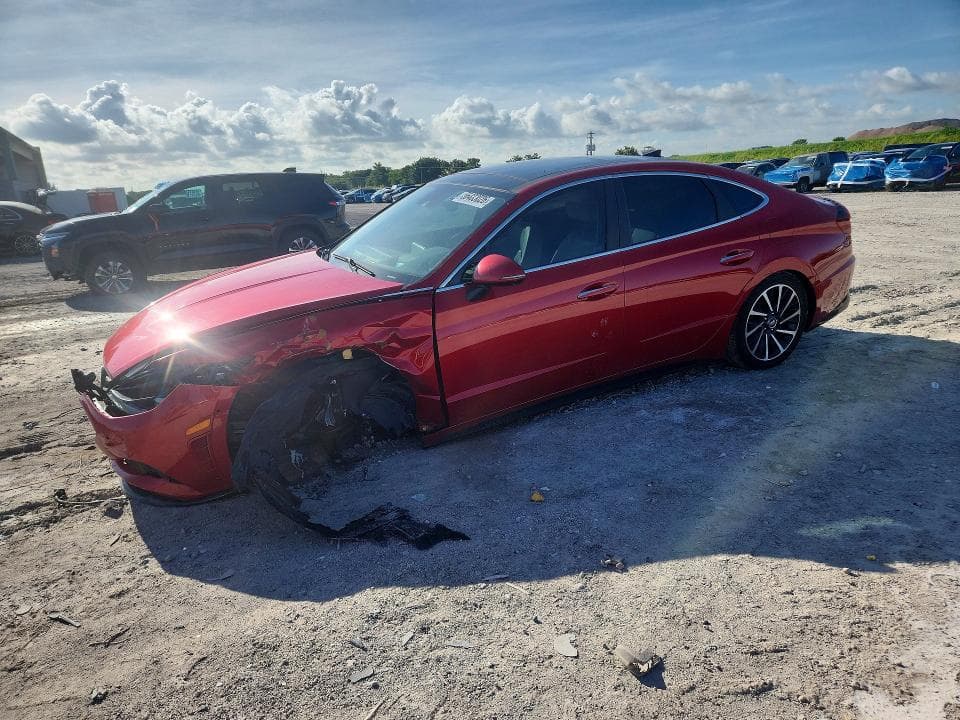 2020 HYUNDAI SONATA LIMITED