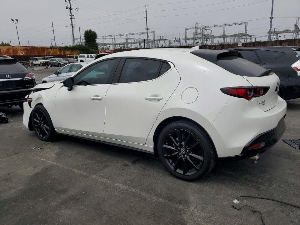 2023 MAZDA 3 2