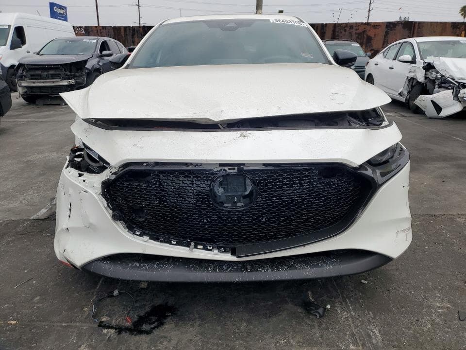 2023 MAZDA 3 5