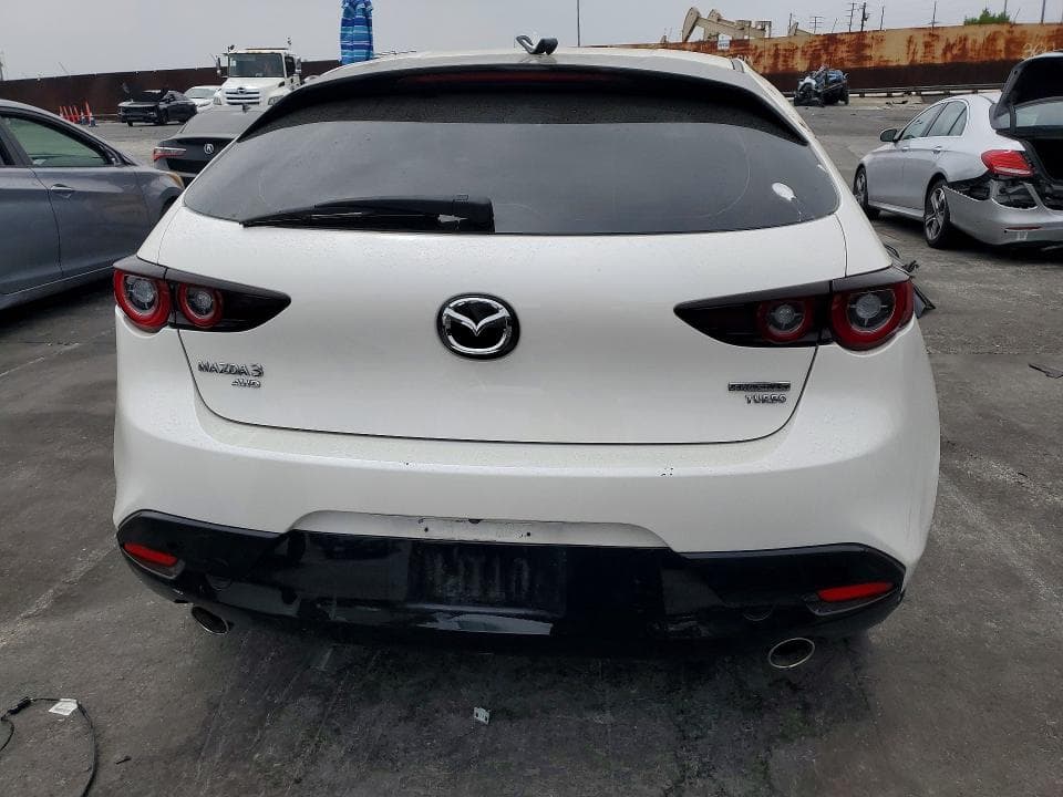 2023 MAZDA 3 6