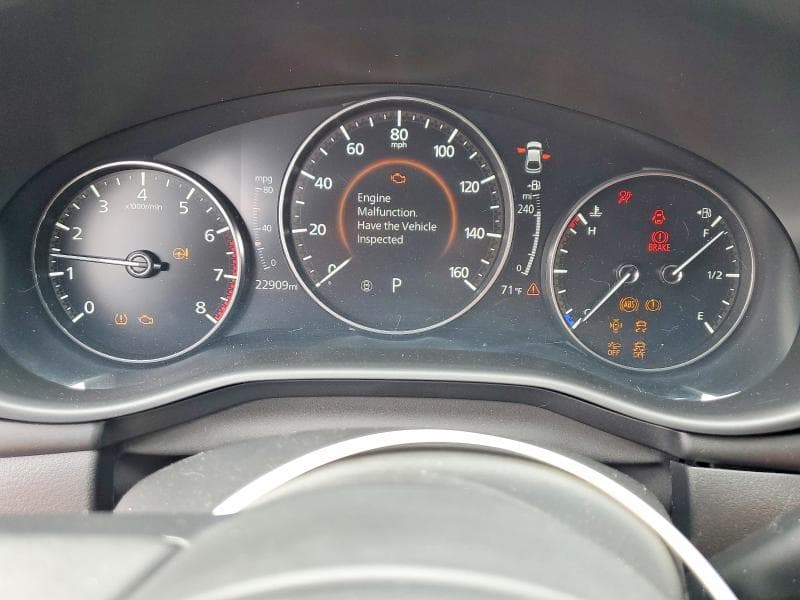 2023 MAZDA 3 9