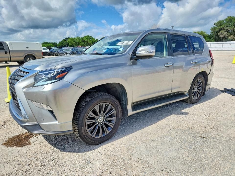 2021 LEXUS GX 460 PREMIUM - 1