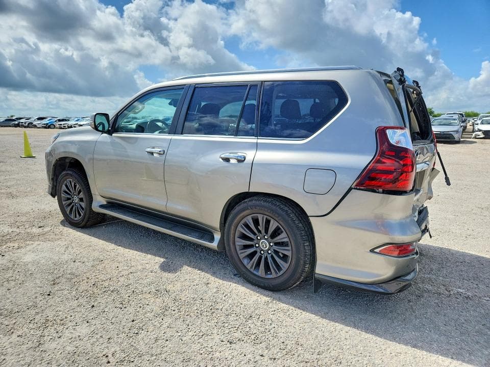 2021 LEXUS GX 460 PREMIUM 2