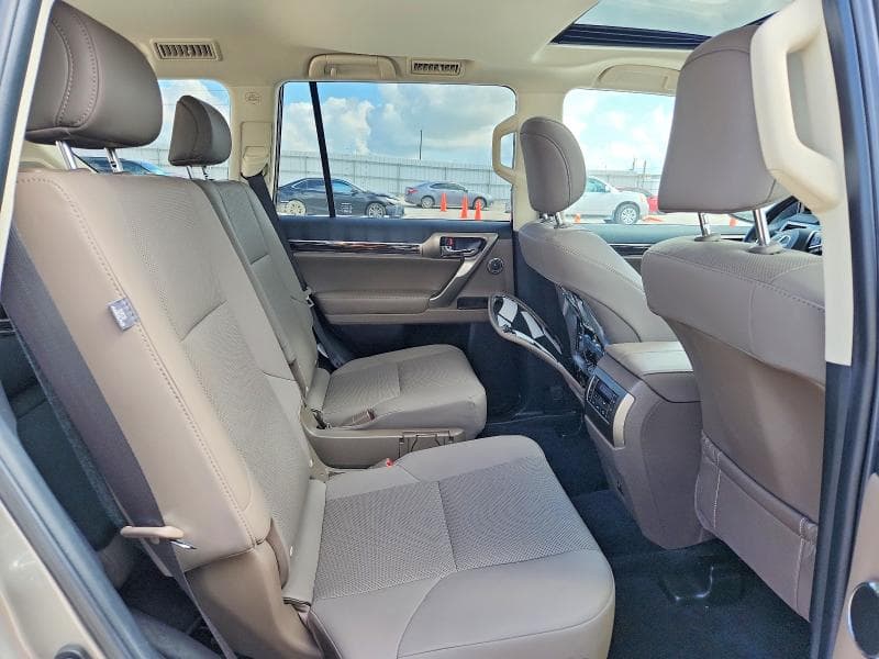 2021 LEXUS GX 460 PREMIUM 11
