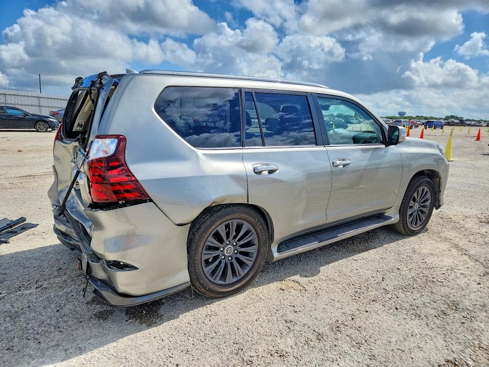 2021 LEXUS GX 460 PREMIUM 3