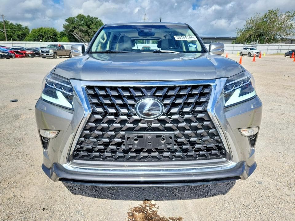 2021 LEXUS GX 460 PREMIUM 5