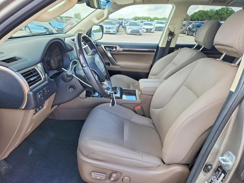2021 LEXUS GX 460 PREMIUM 7