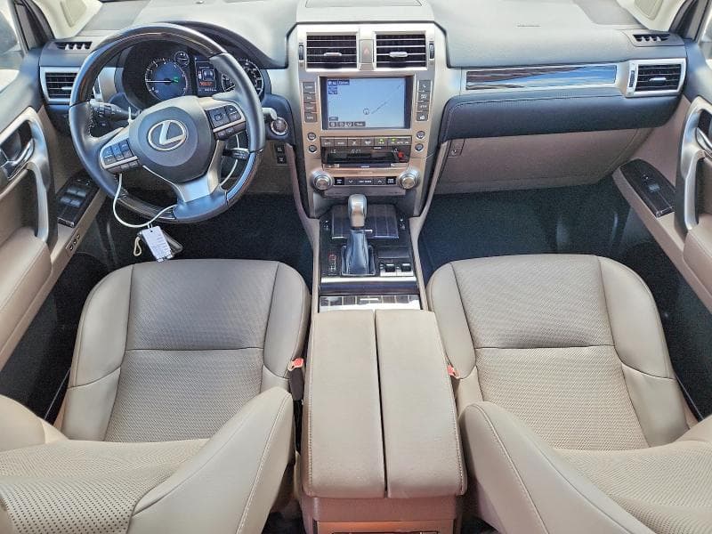2021 LEXUS GX 460 PREMIUM 8