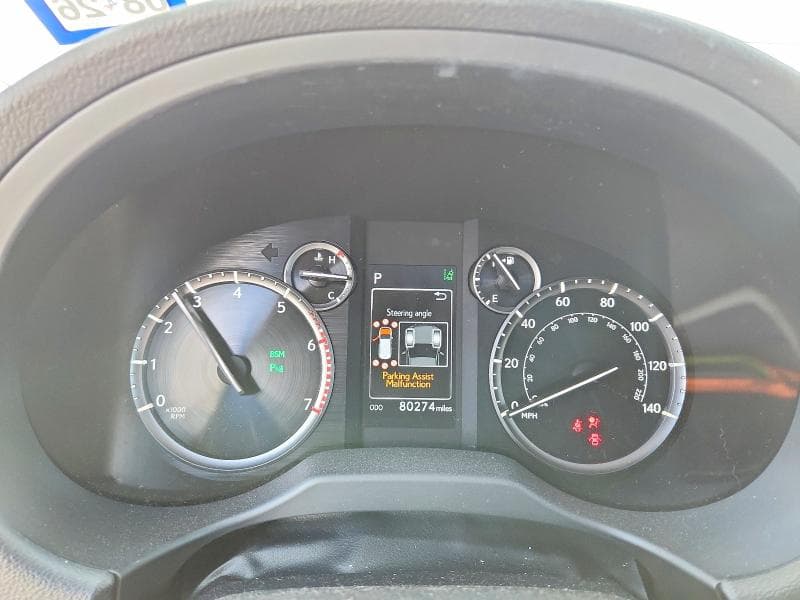 2021 LEXUS GX 460 PREMIUM 9