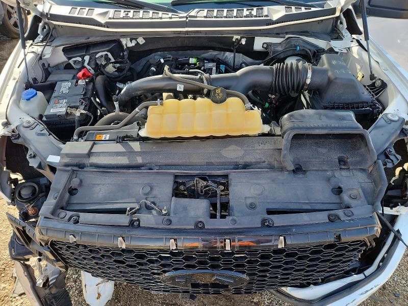 2020 FORD F150 SUPERCREW SUPERCREW 11
