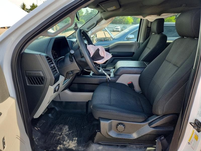 2020 FORD F150 SUPERCREW SUPERCREW 7