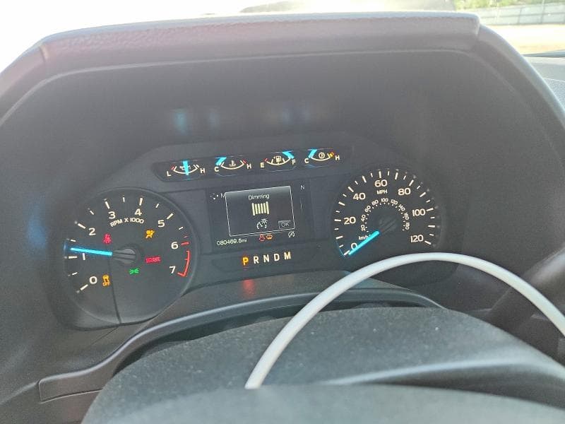 2020 FORD F150 SUPERCREW SUPERCREW 9