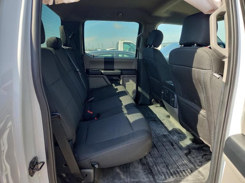 2020 FORD F150 SUPERCREW SUPERCREW 10