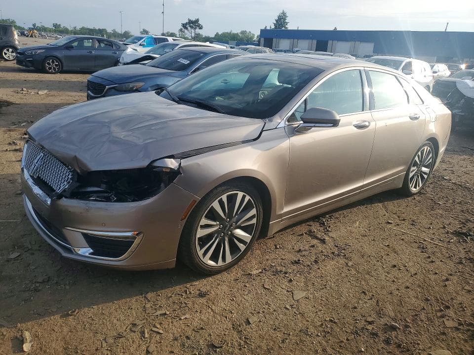 2020 LINCOLN MKZ RESERVE - 1