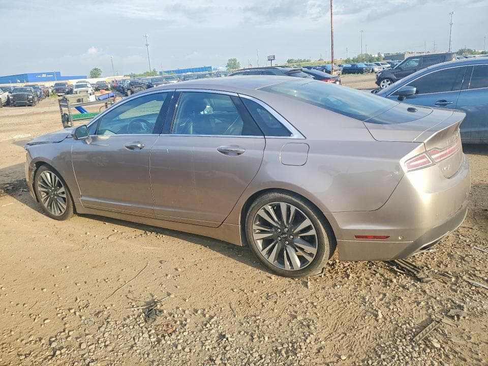 2020 LINCOLN MKZ RESERVE 2
